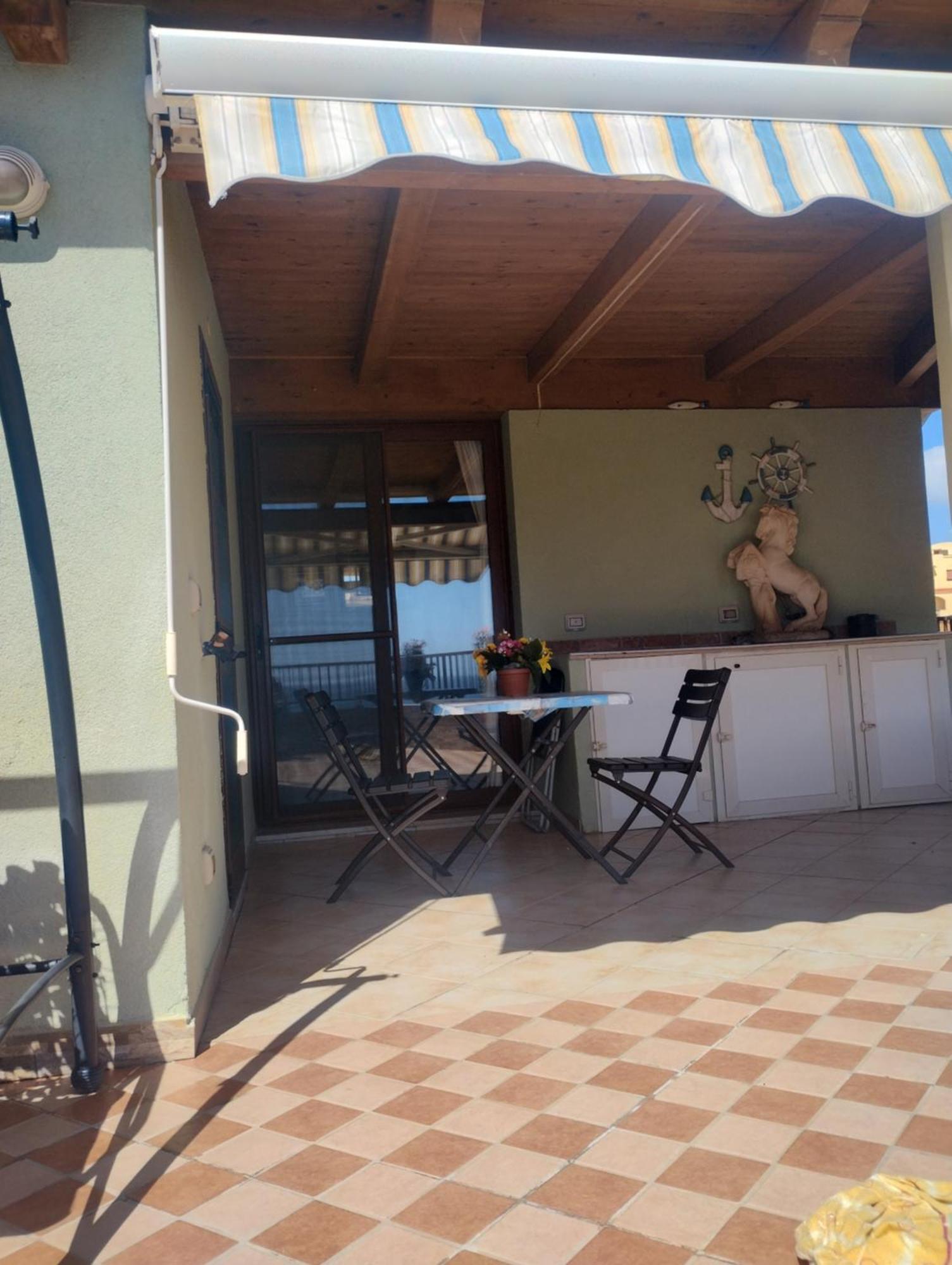 Ferienwohnung Il Tramonto Balaguer Alghero Exterior foto